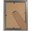 Clayre & Eef Fotolijst 2F1269S Zwart 10x15 cm MDF Glas Boho Stijl