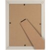 Clayre & Eef Fotolijst 2F1270L Zwart 19x1x24 cm voor 15x20 cm fotos