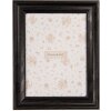 Clayre & Eef Fotolijst 13x18 cm Zwart Boho Stijl MDF Glas