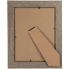 Clayre & Eef Fotolijst 2F1272L Bruin 15x20 cm Boho Design MDF Glas