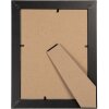Clayre & Eef 2F1274S Fotolijst 10x15 cm Grijs Zwart Landelijke Stijl