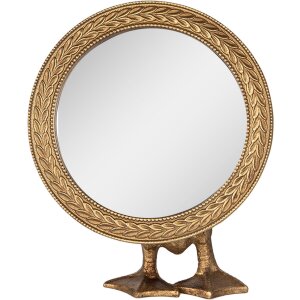 Clayre & Eef 62S308 Decoratieve Staande Spiegel...