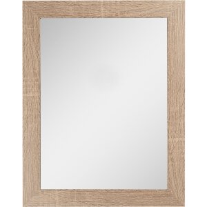 Clayre & Eef 62S327 Wandspiegel landelijke stijl...