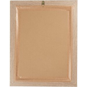 Clayre & Eef 62S327 Wandspiegel landelijke stijl...