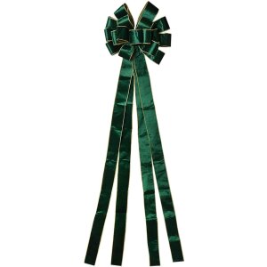 Clayre & Eef 65975GR Decoratieve boog 33x135 cm Groen...