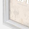 ZEP Photo Gallery Rosel Wit houten lijst voor 2 fotos 10x15 cm vintage design