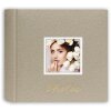 ZEP Fotoalbum Dante Beige 32x32 cm 60 witte paginas vensterponsen