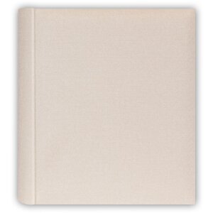 ZEP zelfklevend fotoalbum Siviglia beige 27x32 cm...