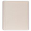 ZEP zelfklevend fotoalbum Siviglia beige 27x32 cm ringband 4-rings mechanisme