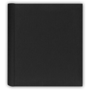 ZEP zelfklevend fotoalbum Siviglia zwart 27x32 cm...