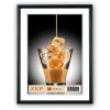 ZEP Burpali aluminium fotolijst 21x29,7 cm zwart DIN A4