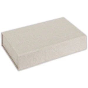 ZEP USB Fotodoos Lodi Beige Linnen 23x12,5x5 cm zonder...