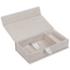 ZEP USB Fotodoos Lodi Beige Linnen 23x12,5x5 cm zonder USB stick