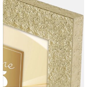 ZEP Orion collage fotolijst goud 4 fotos in 10x15 cm formaat