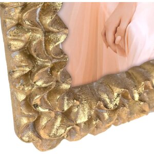 ZEP polyhars fotolijst Bonette 13x18 cm goud