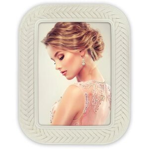 ZEP poly resin fotolijst Ryes 13x18 cm wit