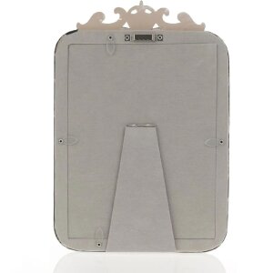 ZEP Poly Resin Fotolijst Queen 10x15 cm Barok Zwart Goud