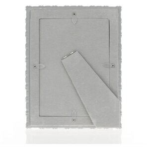 ZEP poly resin fotolijst Valbonne 20x25 cm grijs goud