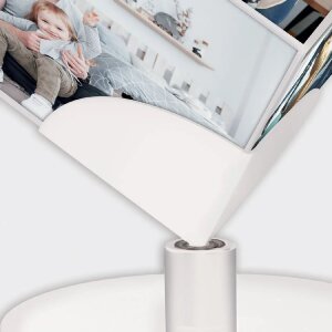 ZEP 6-zijdige acrylkubus Steven 8,5x8,5 cm met draaibare...