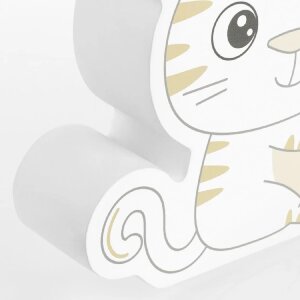 ZEP Acryl en houten fotolijst Tigro 10x15 cm