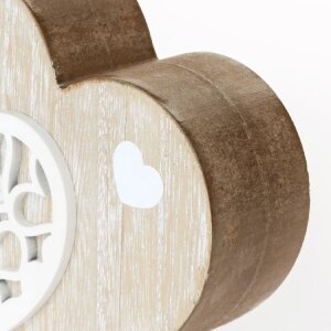 ZEP Acryl en houten fotolijst Gioia 10x15 cm