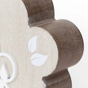 ZEP acryl en houten fotolijst Flora 10x15 cm