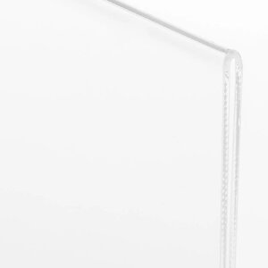 ZEP acryl en houten fotolijst Flora 10x15 cm