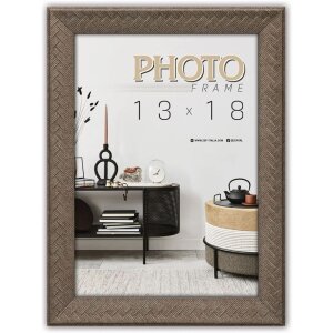 ZEP PS Lijst Levanto A 13x18 cm Bruin