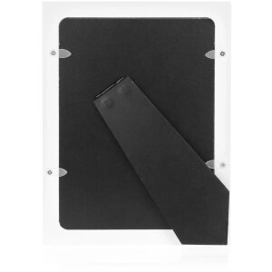 ZEP Houten fotolijst Eveline 15x20 cm wit Occasion lijst