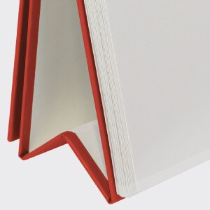 ZEP RQ5740R Spiraalalbum Oliver Rood 13x19 cm