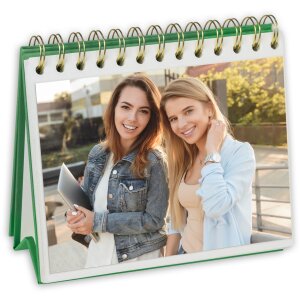 ZEP RQ5740V Fotoboek OLIVER groen 13x19 cm