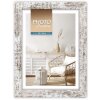 ZEP Houten fotolijst Vivan 30x45 cm witgewassen hout