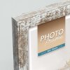 ZEP Houten fotolijst Vivan 30x45 cm witgewassen hout