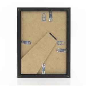 ZEP houten certificaat lijst zwart 29,7x42 cm DIN A3