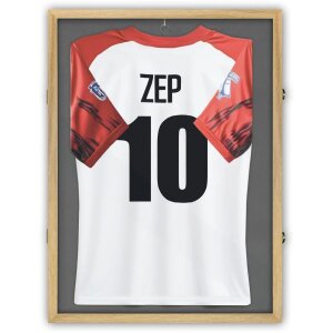 ZEP Houten Sport T-shirt Frame Jersey Naturel 59x79 cm