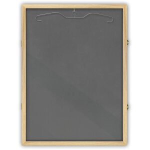 ZEP Houten Sport T-shirt Frame Jersey Naturel 59x79 cm