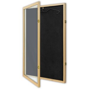 ZEP Houten Sport T-shirt Frame Jersey Naturel 59x79 cm