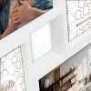 ZEP MDF lijst Bari Wit voor 4 fotos 10x15 cm