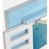 ZEP Houten fotolijst Procida Blauw 10x15 cm met luiken