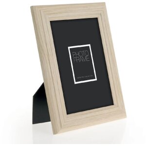 ZEP Houten fotolijst Valencia Natuur 10x15 cm