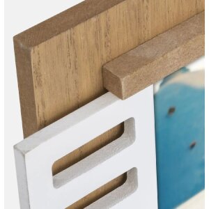 ZEP Houten fotolijst Procida Bruin 10x15 cm met luiken