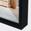 ZEP MDF lijst Bari zwart voor 4 fotos 10x15 cm