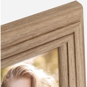 ZEP Houten fotolijst Valencia Bruin 10x15 cm