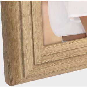 ZEP Houten fotolijst Valencia Bruin 13x18 cm