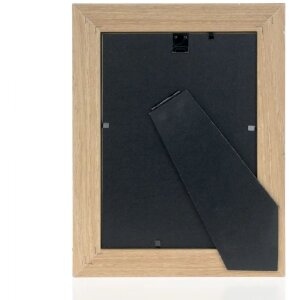 ZEP Houten fotolijst Valencia Bruin 15x20 cm