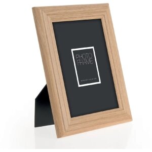 ZEP Houten fotolijst Valencia Bruin 20x25 cm