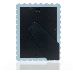 ZEP Houten Fotolijst Pop Blauw 10x15 cm