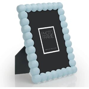 ZEP Houten Fotolijst Pop Blauw 10x15 cm