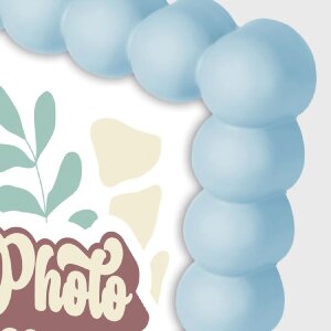 ZEP Houten Fotolijst Pop Blauw 13x18 cm