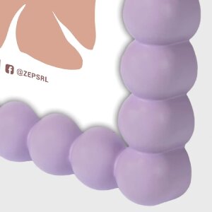 ZEP Houten fotolijst Pop Violet 13x18 cm
